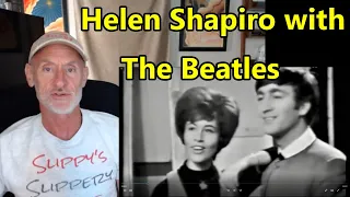 Look Who It Is (Helen Shapiro) reaction