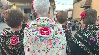 Día grande de Entrevecinos 2024 en Madrigal