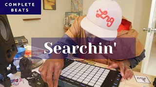 Complete Beats || Searchin' ||  Lofi Hiphop instrumental