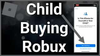What To Do If Your Child Buys Robux Without Your Permission?