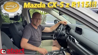 Czy Mazda CX-5 2.0 SkyActive jest oszczędna po montażu instalacji gazowej KME R115 w @AbartAutoGazSerwis
