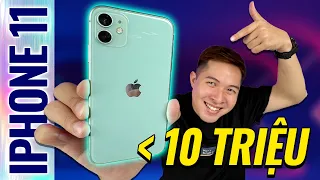 IPHONE 11 GIÁ RẺ LIỆU CÒN ĐÁNG MUA !??