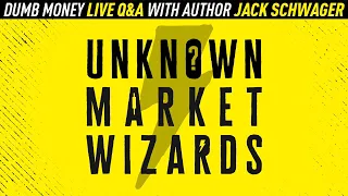 All "Market Wizards" do THIS - Live Q&A with Jack Schwager