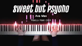 Ava Max - Sweet but Psycho | Piano Cover by Pianella Piano