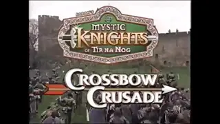 Discovery Zone Ad- Mystic Knights (1998)