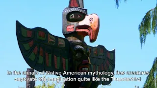 Thunderbird: The Legendary Power of Native American Mythology