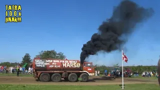 TATRA 100x jinak!!! Nekonečná síla TATRY!