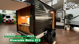 Riverside Retro 511 Camper