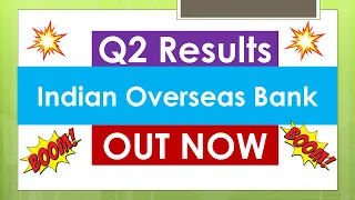 IOB Q2 results 2024 | IOB Q2 results | IOB Share News | IOB Share latest news | Indian Overseas Bank