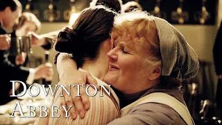 The End of the War is Announced | Downton Abbey