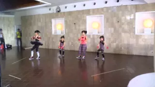 Dance Anak TATA Sabuchan  Pembuatan Trailer Video Wannabe Pro Dancer
