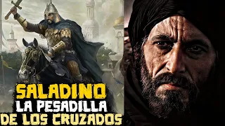 Saladino - El Héroe Musulmán de la Guerra Santa - Grandes Personajes de la Historia