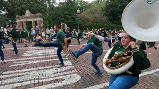 Ohio University Marching 110 ALUMNI! - 10/9/2021 Homecoming Parade