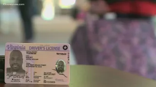 Virginia travelers have 1 year to switch to the REAL ID