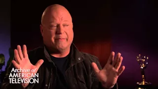 Michael Chiklis discusses his Shield character Vic Mackey - EMMYTVLEGENDS.ORG