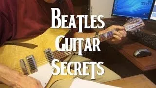 Beatles Guitar Secrets