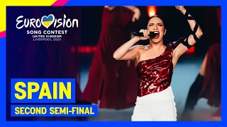 Blanca Paloma - Eaea | Spain 🇪🇸 | Second Semi-Final | Eurovision 2023