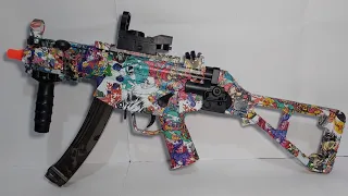 MP5-K de hidrogel