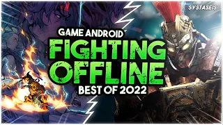 10 Game Android Fighting Offline Terbaik 2022