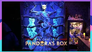 The Curse of Pandora's Box | Halloween Horror Nights 2021