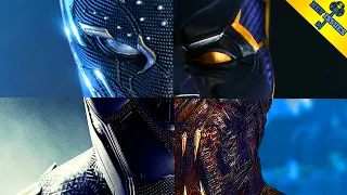 Every Live-Action Black Panther Suit Ranked from Worst to Best