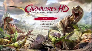 Carnivores:Dinosaur Hunter HD-Hunting the hunter (ОХОТНИК НА ДИНОЗАВРОВ)-Охота на Охотника