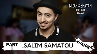 Salim Samatou ist wieder da! | #334 Nizar & Shayan Podcast