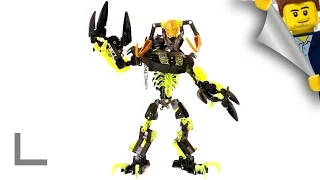 Обзор набора Lego Bionicle #71316 Умарак-Разрушитель (Umarak the Destroyer)