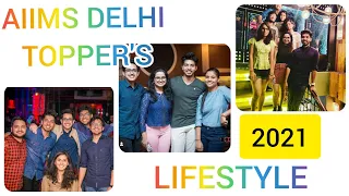 AIIMS DELHI TOPPER'S LIFESTYLE |LIFE AT AIIMS DELHI ( Parties, pulse, Freshers)