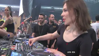 NINA KRAVIZ last track @ Tuscany Hall Firenze by LUCA DEA [Atomic Event, Mind Club, Fusion Eventi]