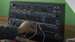 Korg ARP 2600 M Semi Modular Synth " Play Thru"