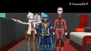 [MMD Pokemon ORAS] Hoenn is Just A Bit Crazy