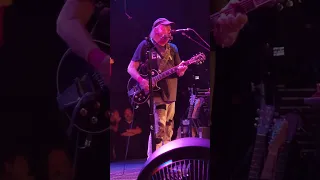 Neil Young, Lookout Joe, live at the ROXY 9/20/2023