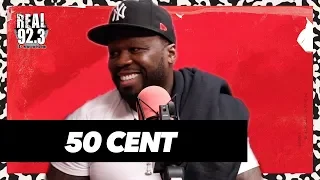 50 Cent talks Power Season 6, New Music w/ Eminem, Rick Ross Beef, G-Unit Issues