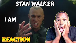 (First Time Reaction )Stan Walker - I AM (official video) from the Ava DuVernay film "Origin"