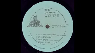 Wizard "The Original Wizard" 1971 *Talkin' To God-Evergreen*