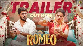 Romeo - Official Trailer | Vijay Antony | Mirnalini Ravi | Barath Dhanasekar | Vinayak Vaithianathan