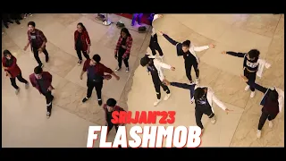 Flash Mob || SRIJAN 2023 || WTC & LITM || IIT(ISM) Dhanbad || Lights Camera ISM