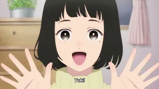 Yuki Meet Madoka ! | A Sign of Affection / Yubisaki to Renren Episode 10