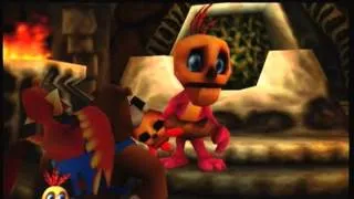 (007) Banjo-Tooie 100% Walkthrough - The Evil Canary