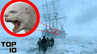 Top 10 Arctic Circle Mysteries That Will Never Be Solved