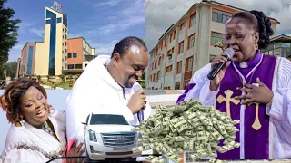 The 10 richest pastors in kenya  | mega churches in kenya