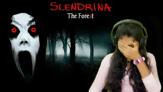 Slendrina The Forest - Full Gameplay in Hardmode | Jeni gaming