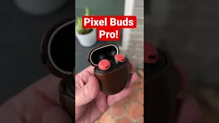 15 Second Pixel Buds Pro Review! #shorts
