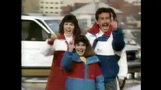 CKND Commercials [January 31, 1988]