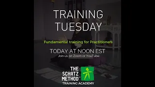 Fascia - Practitioner Training Tuesday - LIVE