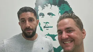 SK Rapid Wien gegen WSG Tirol 1:1, 5. Runde , Wiener Stadion Vlog mit Sascha & Amir Nr. 9, VIP