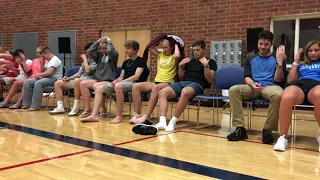 THS GRAD NIGHT HYPNOSIS 2018