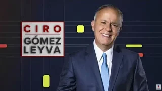 Noticias con Ciro Gómez Leyva Programa Completo 1/octubre/2019