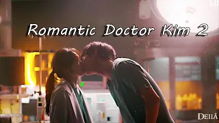 Kore Klip | Клип к дораме Учитель Ким, доктор-романтик 2 | Romantic Doctor Kim 2 | Woo Jin x Eun Jae